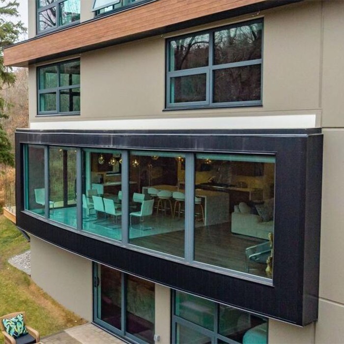 aluminium panel windows china