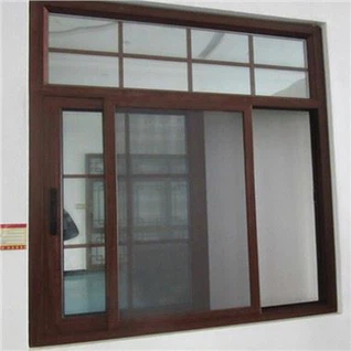 Vindu med doble vinduer