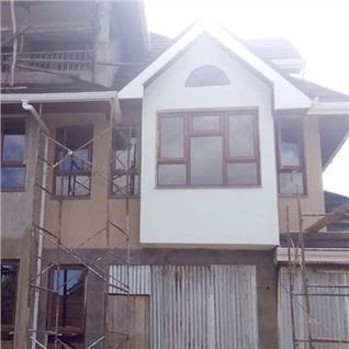 Husvinduer i aluminium