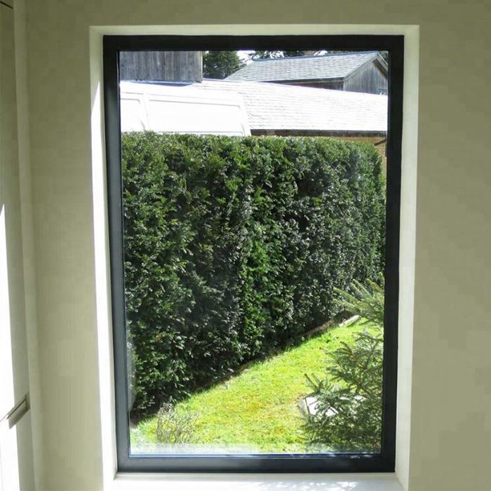 Aluminium Panel Windows