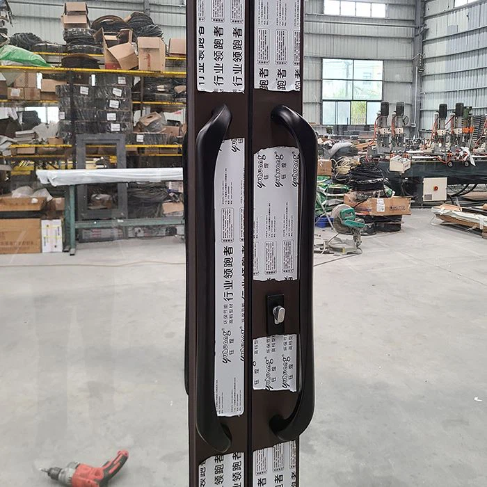 Aluminium Sliding Doors For Balcony