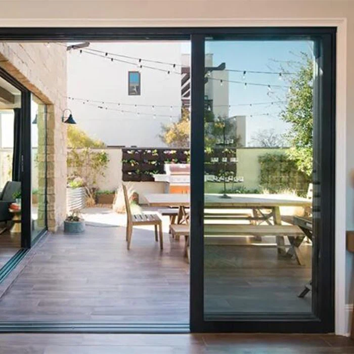 Exterior Sliding Doors