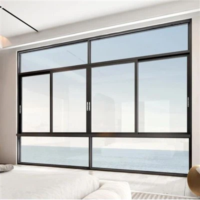 Slimline aluminiumsvinduer