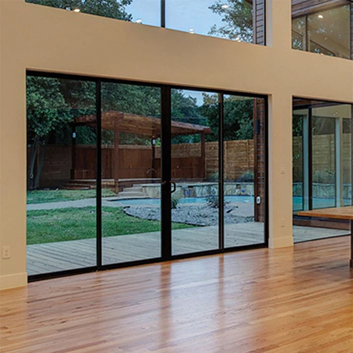 Aluminium Sliding Patio Doors